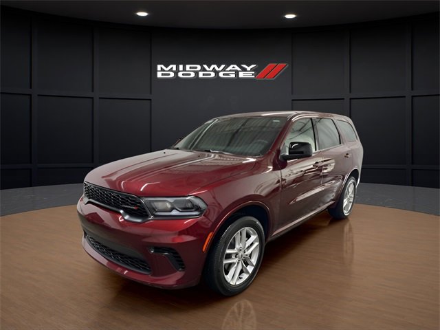 New 2026 Dodge Durango GT image 2