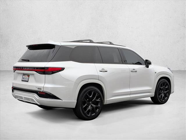 Used 2024 Lexus TX 500h AWD image 5