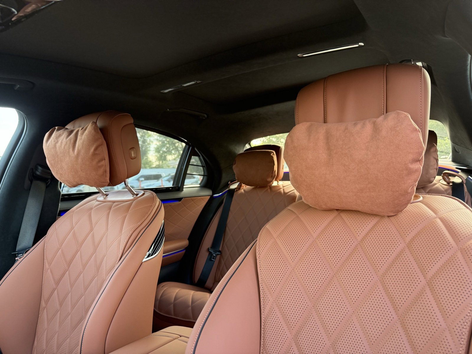 New 2026 Mercedes-Benz S 580 4MATIC Sedan image 18