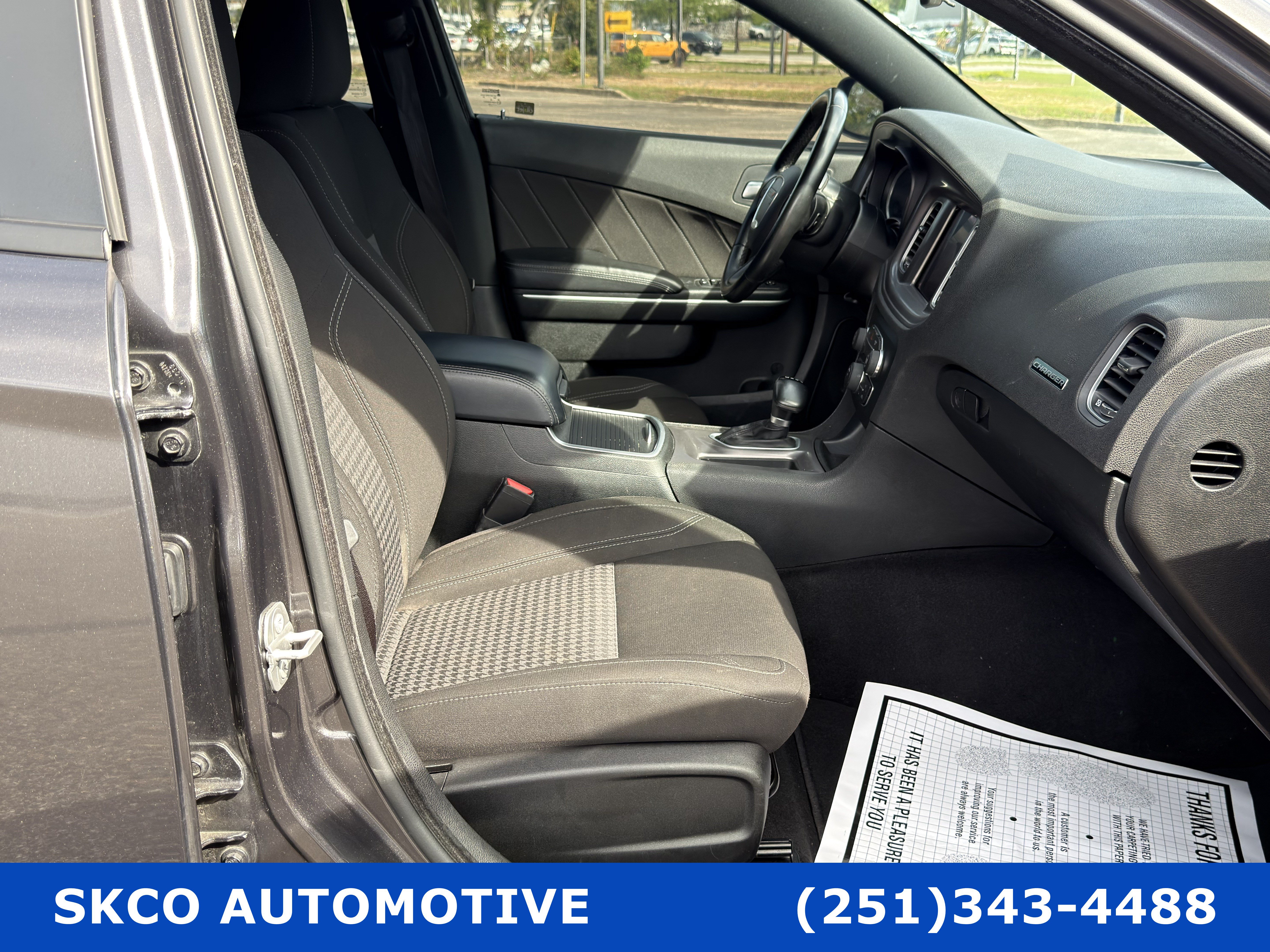 Used 2023 Dodge Charger SXT RWD image 13