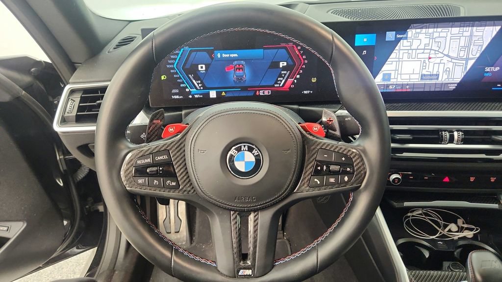 Used 2024 BMW M2 w/ Lighting Package RWD image 16
