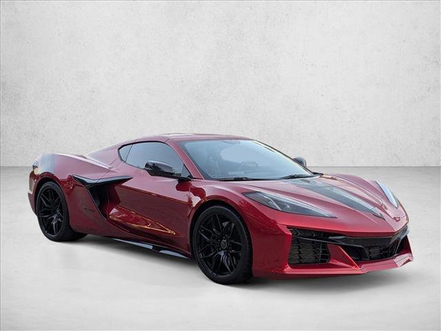 Certified 2023 Chevrolet Corvette Z06 w/ Engine Appearance Package image 3