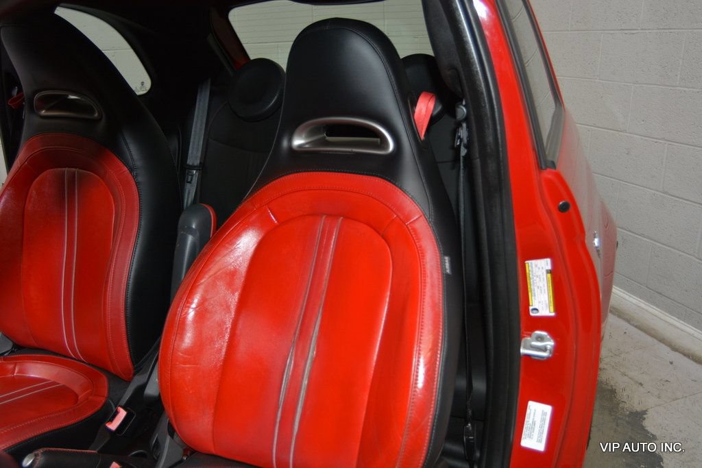 Used 2013 FIAT 500 Abarth w/ Comfort/Convenience Group FWD image 17