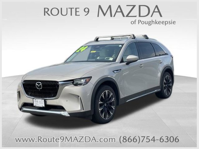 Certified 2024 MAZDA CX-90 Plug-In Hybrid w/ Premium Plus AWD/4WD image 1