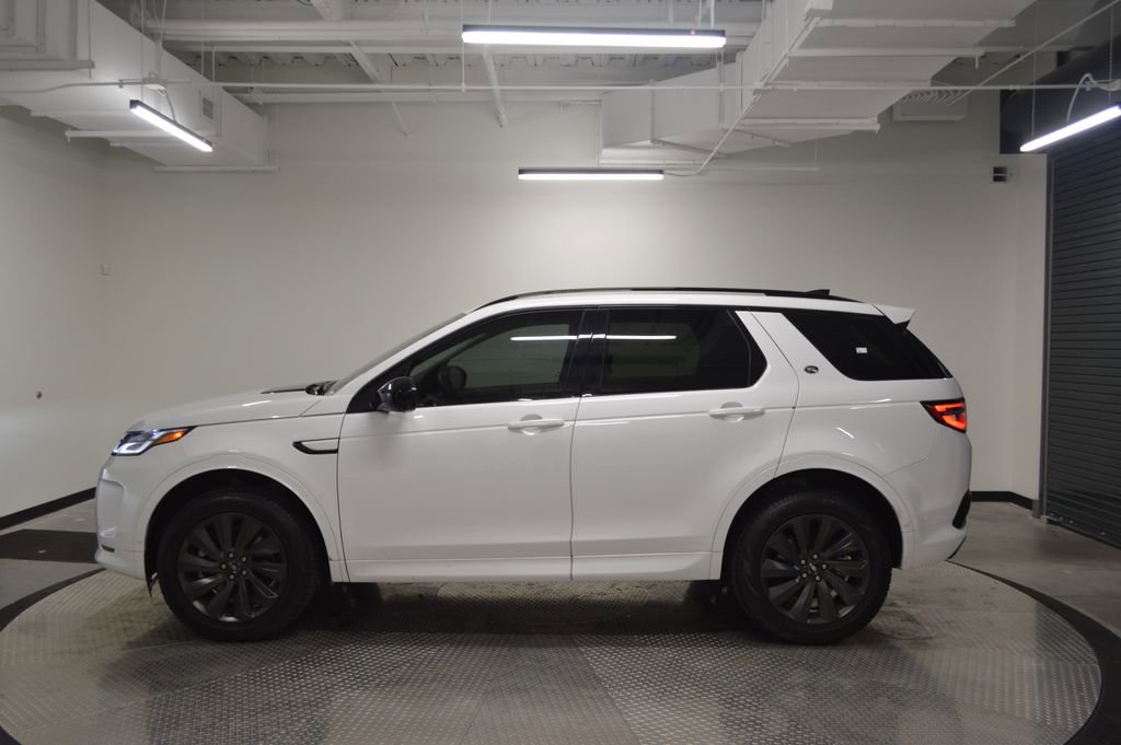 Used 2025 Land Rover Discovery Sport S video 2