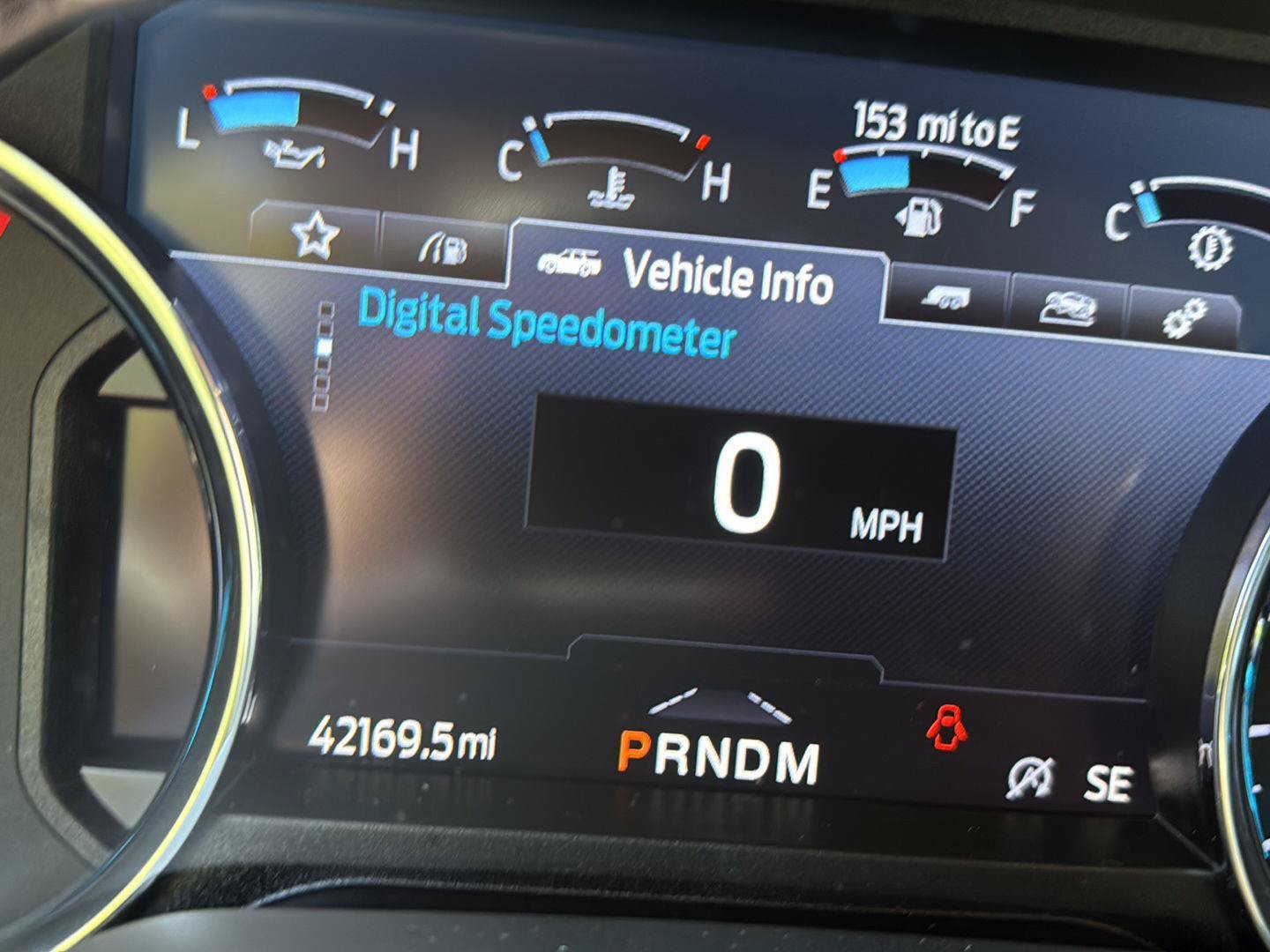 Used 2020 Ford Expedition Max Platinum AWD/4WD image 6