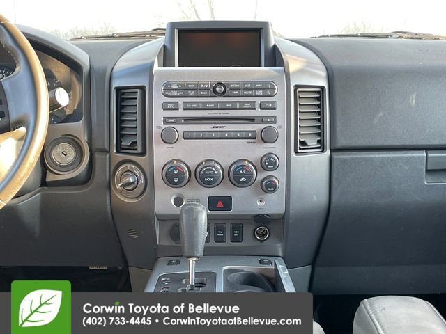 Used 2007 Nissan Armada LE w/ Technology Pkg W/Sirius image 25