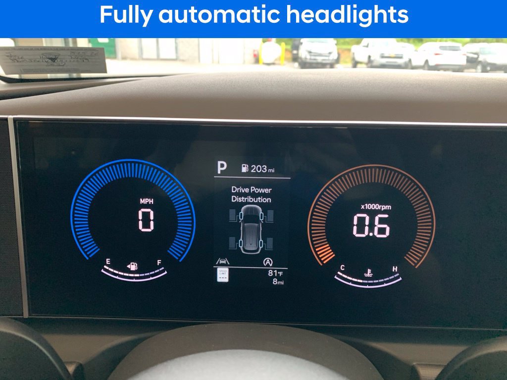 New 2026 Hyundai Tucson SEL Plus AWD/4WD image 5