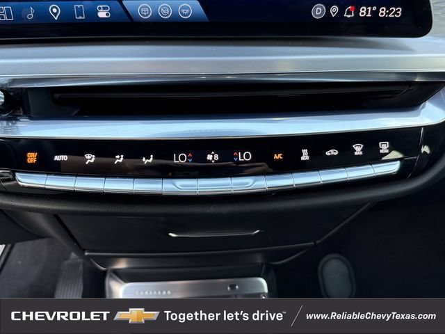 Used 2024 Cadillac Lyriq Luxury RWD image 21