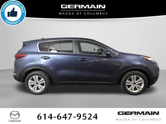 Used 2018 Kia Sportage LX AWD/4WD image 6