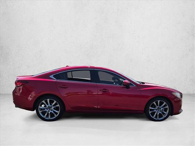 Used 2014 MAZDA MAZDA6 Grand Touring FWD image 4