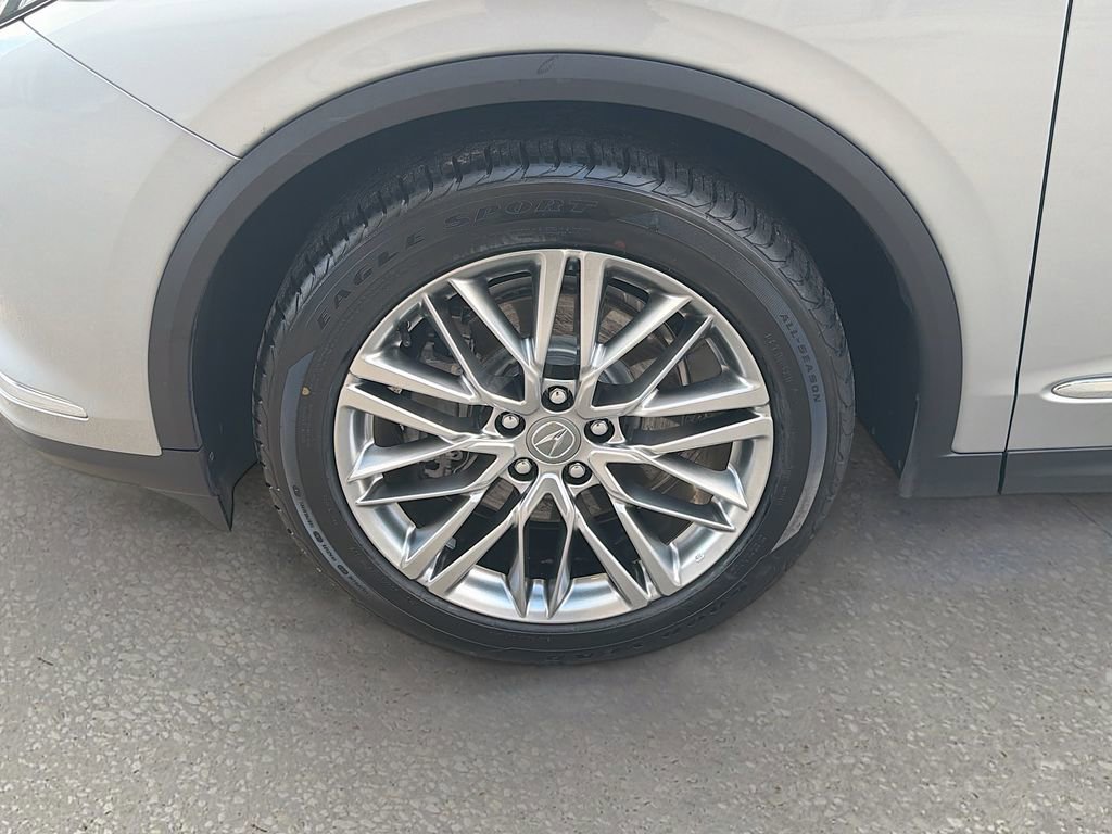 Used 2023 Acura MDX SH-AWD w/ Advance Package image 43