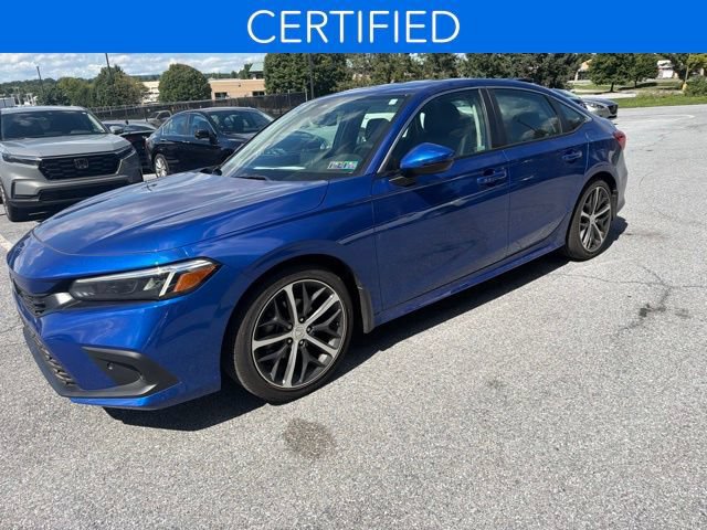Certified 2024 Honda Civic Touring image 10