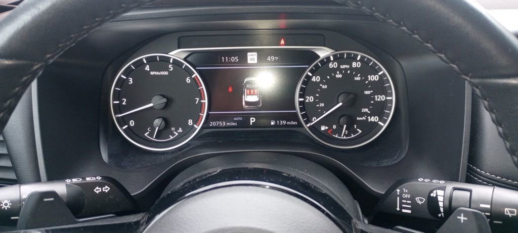 Used 2023 Nissan Rogue SL w/ SL Premium Package image 12