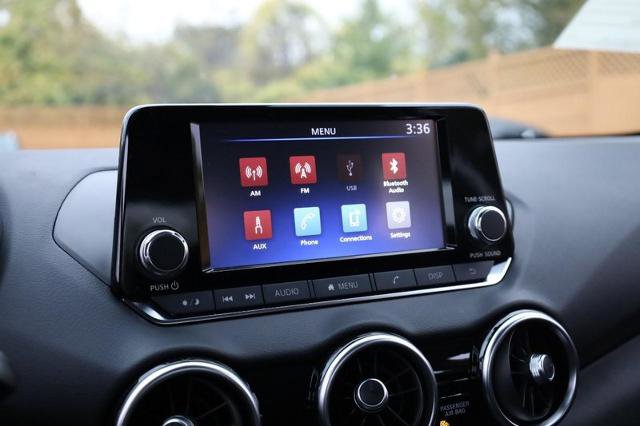 New 2025 Nissan Sentra S image 11