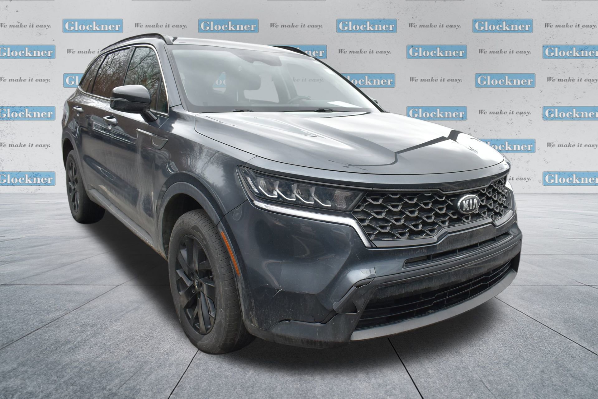 Used 2021 Kia Sorento S image 2