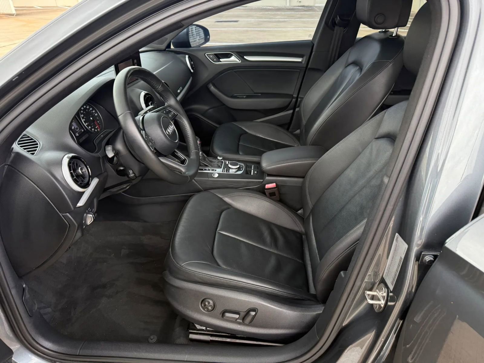 Used 2017 Audi A3 2.0T Premium w/ Convenience Package FWD image 9