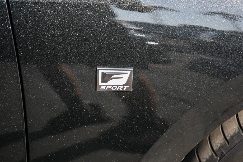 Used 2025 Lexus IS 350 F Sport RWD image 10