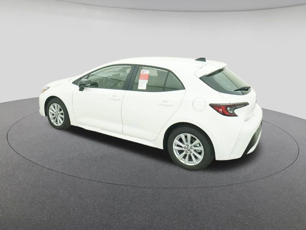 New 2026 Toyota Corolla SE image 4