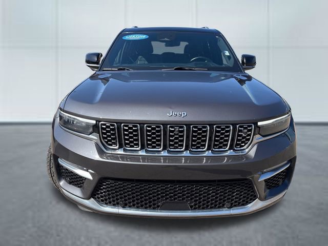 Used 2023 Jeep Grand Cherokee Summit w/ Advanced Protech Group IV AWD/4WD image 13