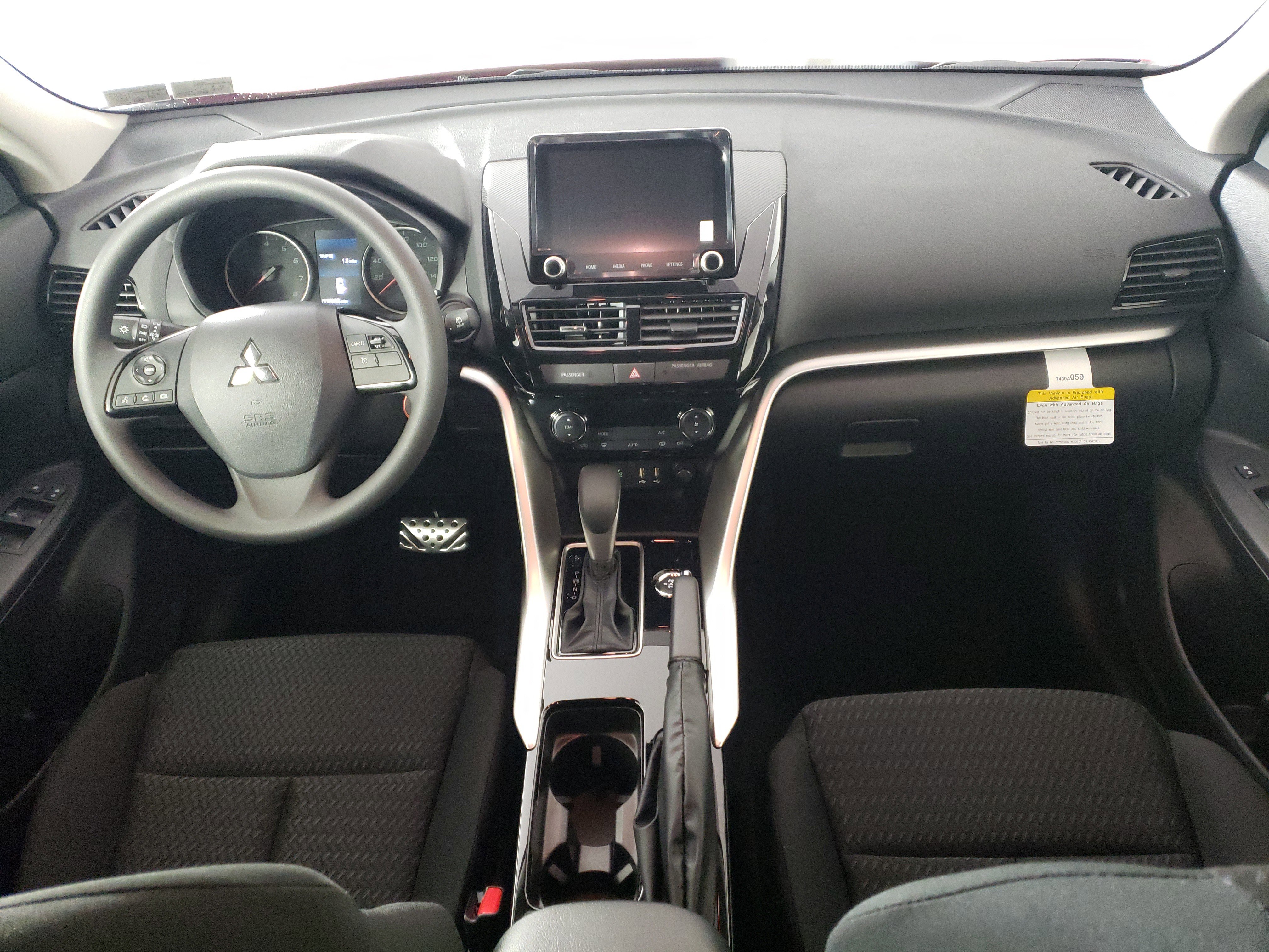 New 2026 Mitsubishi Eclipse Cross ES image 13