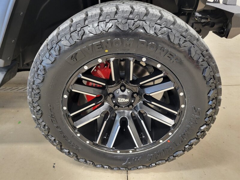 Used 2021 Jeep Wrangler Unlimited Sport AWD/4WD image 24
