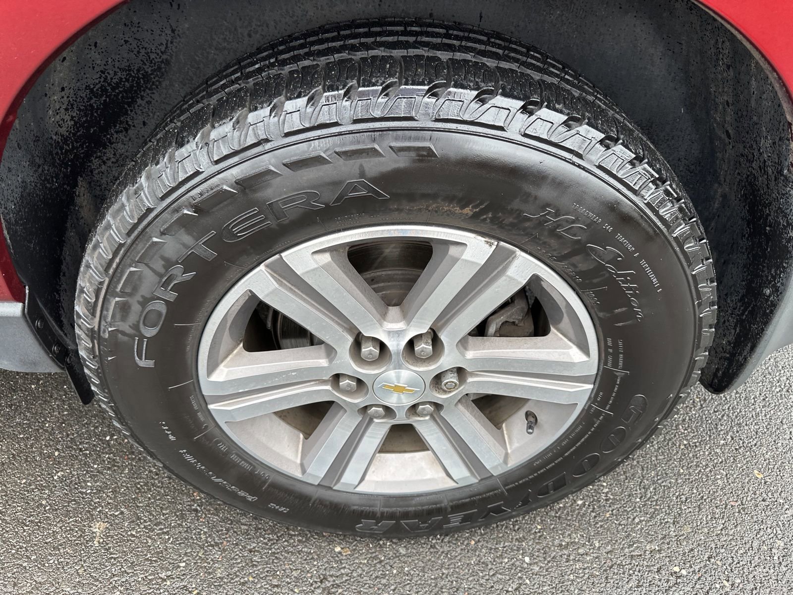 Used 2017 Chevrolet Traverse LT AWD/4WD image 10