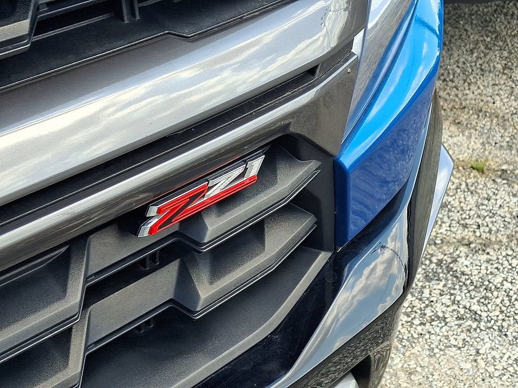 Certified 2022 Chevrolet Colorado Z71 AWD/4WD image 9