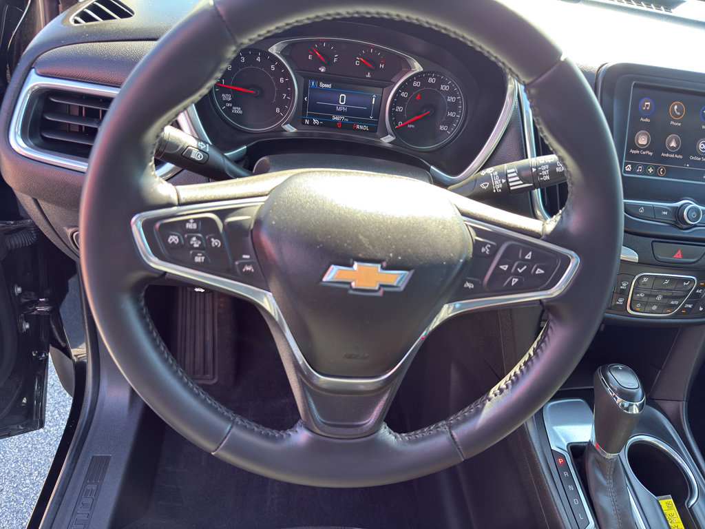 Used 2020 Chevrolet Equinox LT w/ Midnight Edition FWD image 16