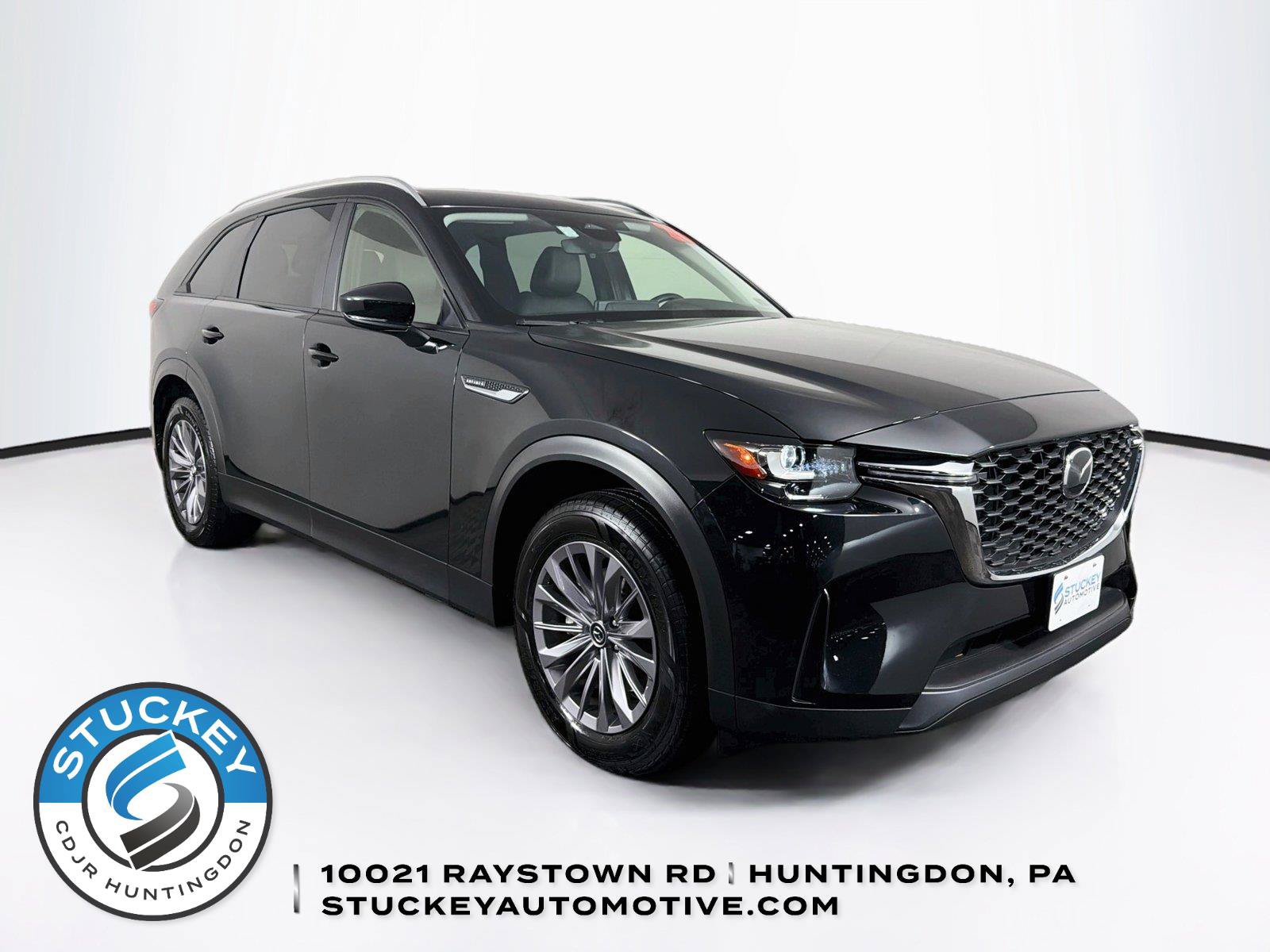 Used 2026 MAZDA CX-90 3.3 Turbo w/ Select Package AWD/4WD image 1