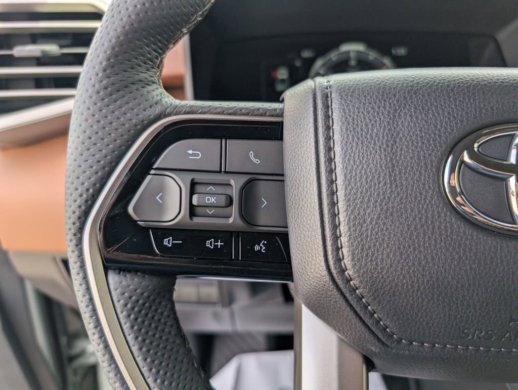 New 2026 Toyota Tundra 1794 Edition image 24