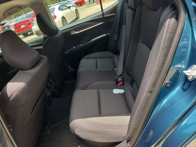 Certified 2026 Toyota Camry LE w/ Convenience Package FWD image 29