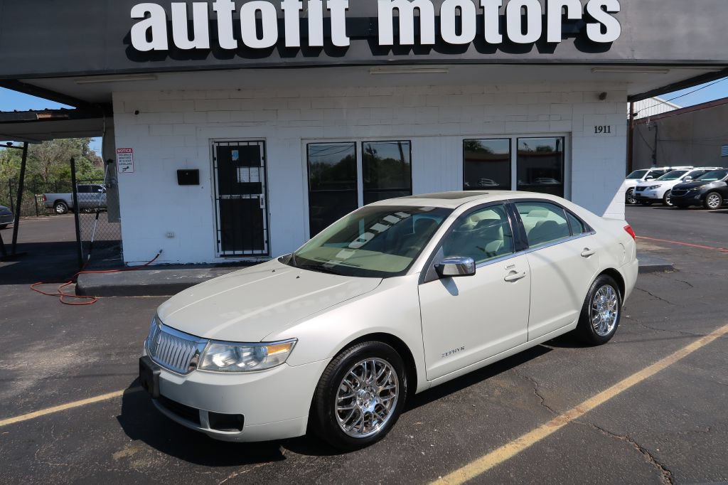 Used 2006 Lincoln Zephyr FWD image 1