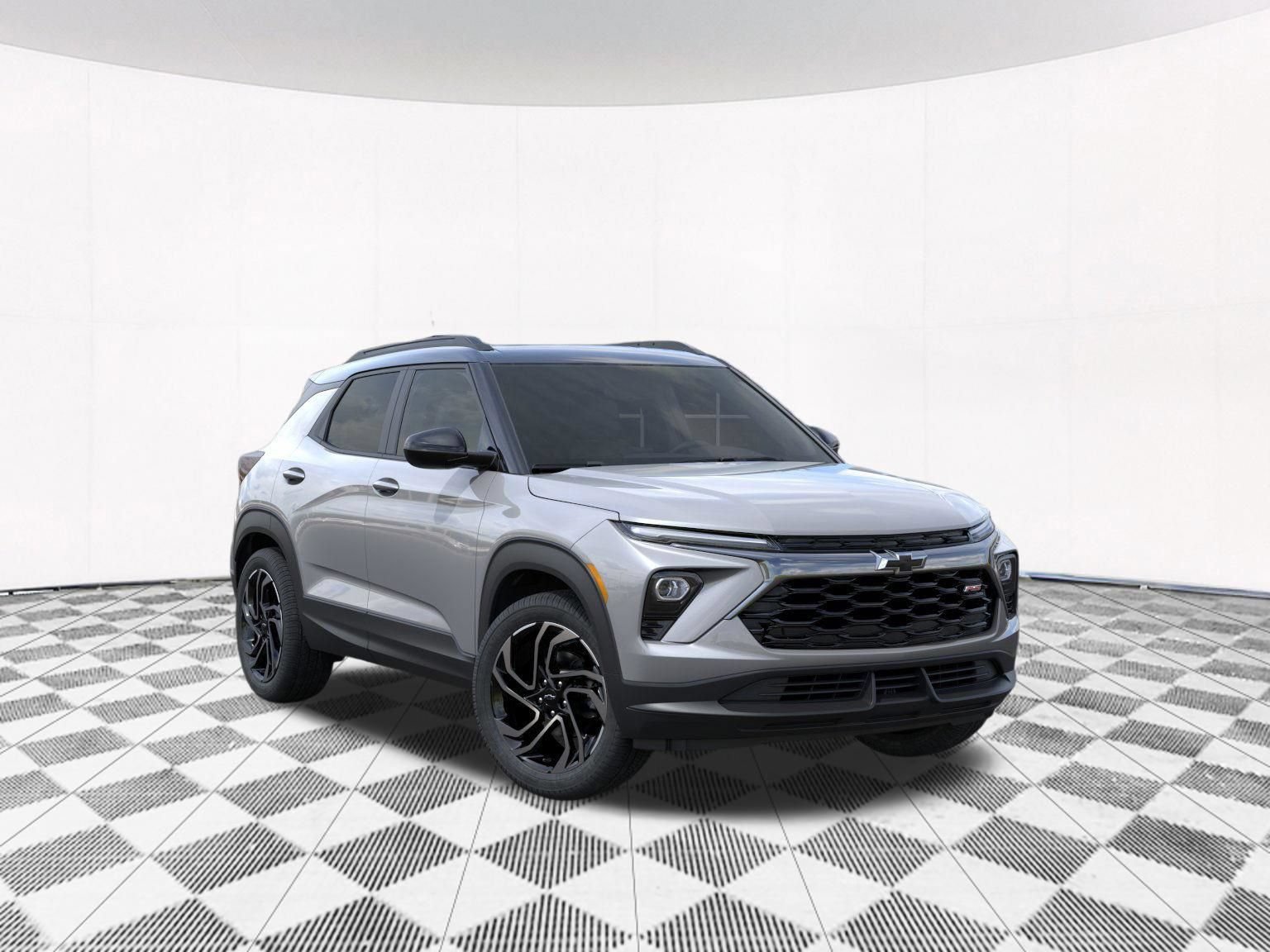 New 2026 Chevrolet TrailBlazer RS w/ Convenience Package AWD/4WD image 14