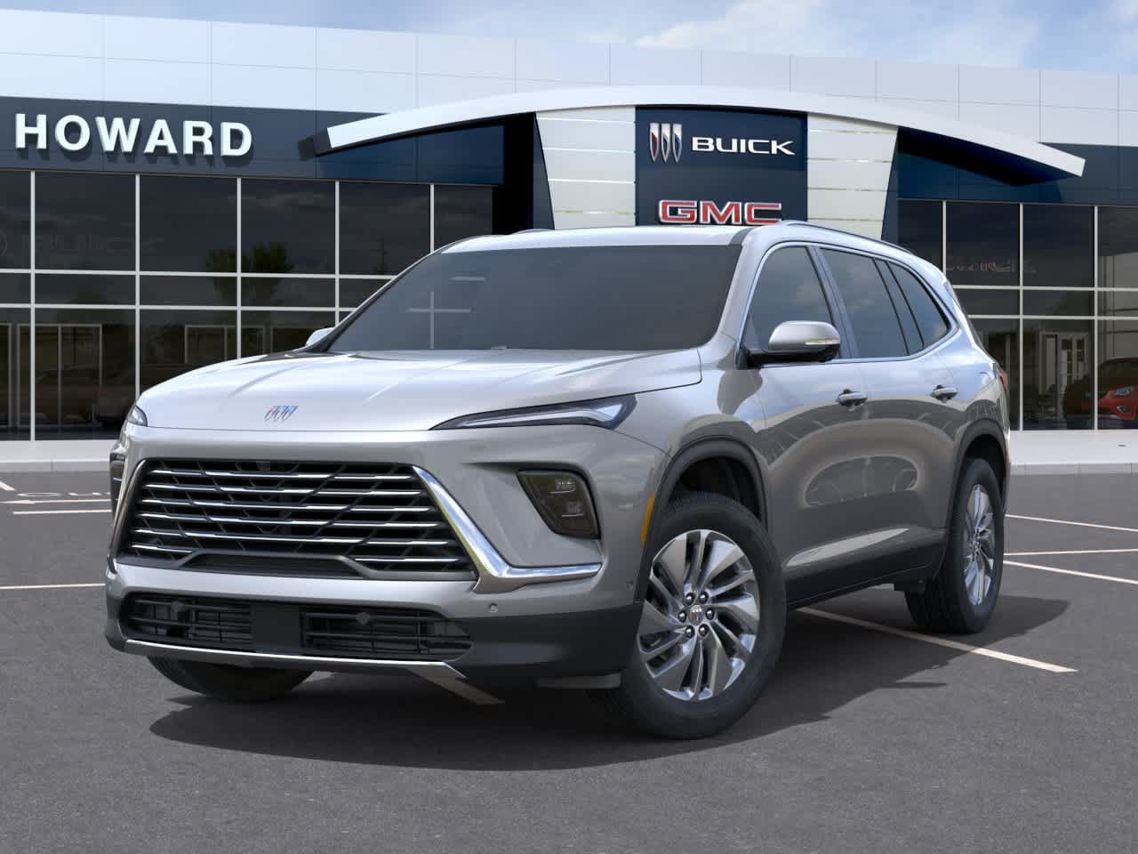 New 2027 Buick Enclave Preferred w/ Super Cruise Package FWD image 6