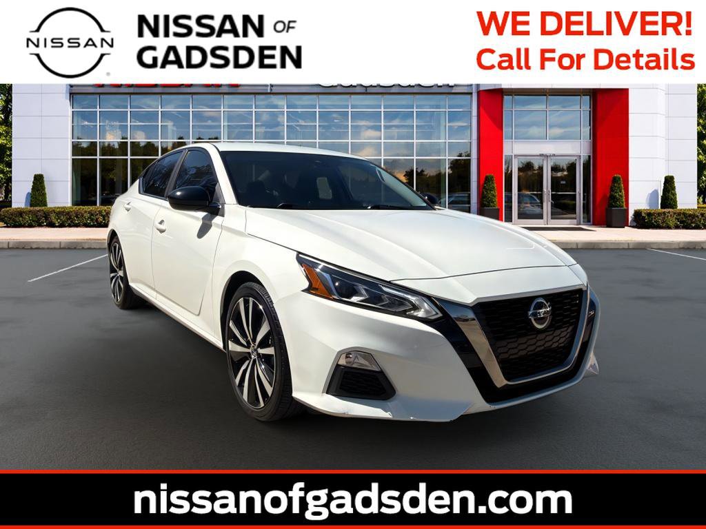 Used 2022 Nissan Altima 2.5 SR