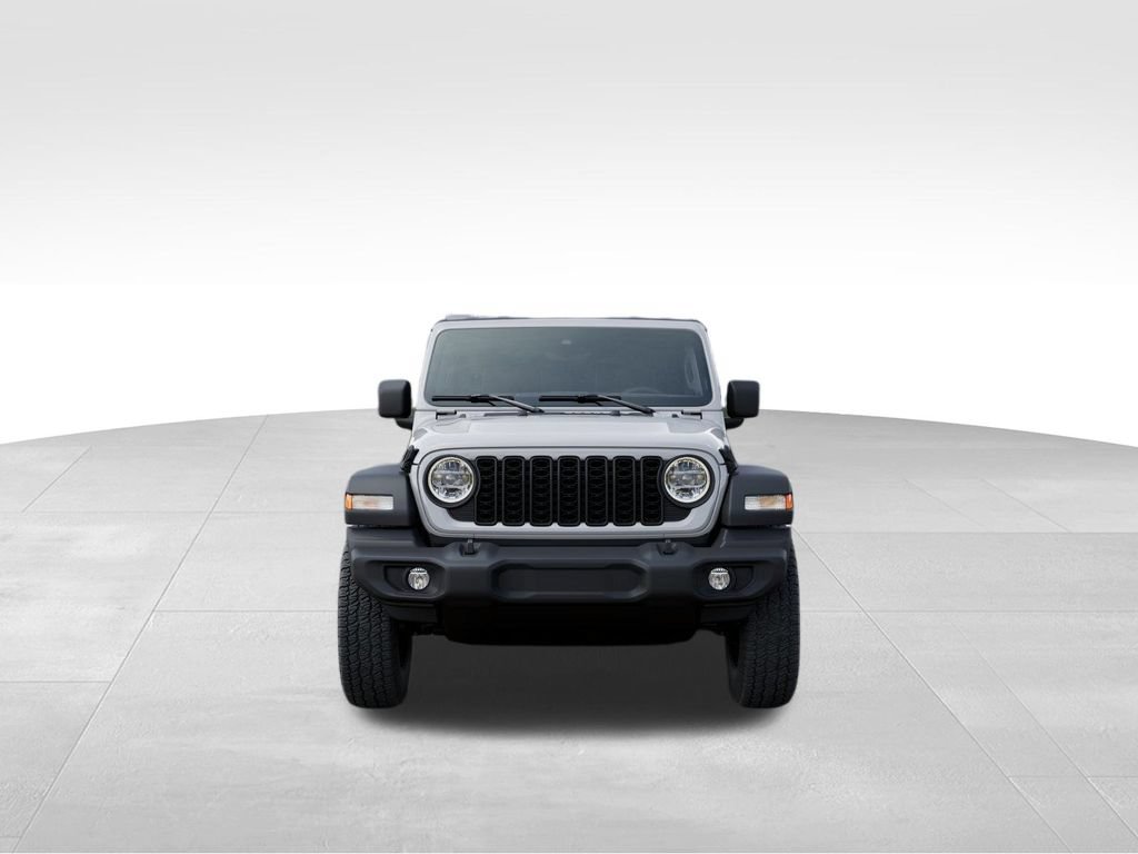 New 2026 Jeep Wrangler Sport AWD/4WD image 7