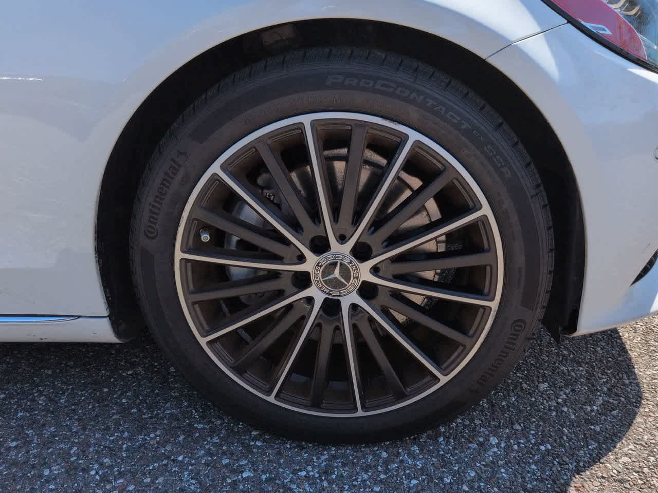 Used 2021 Mercedes-Benz C 300 Sedan image 11