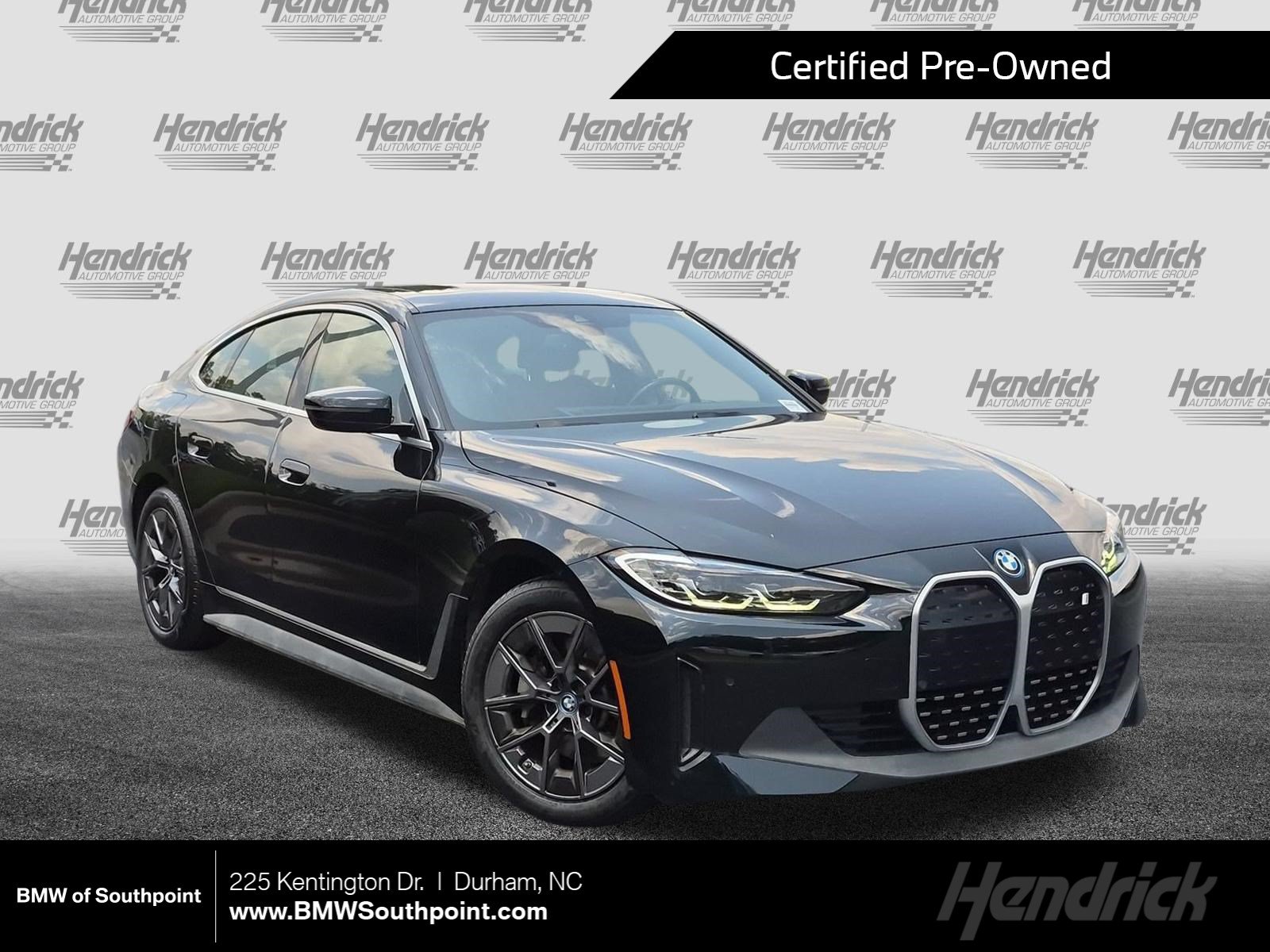 Used 2023 BMW i4 eDrive35 w/ Premium Package RWD video 1