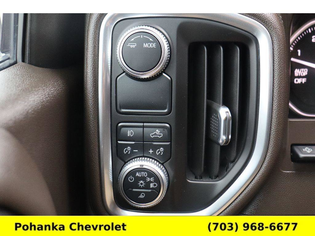 Used 2020 GMC Sierra 1500 Denali w/ Technology Package image 13