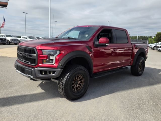 Used 2018 Ford F150 Raptor w/ Equipment Group 802A Luxury AWD/4WD image 3