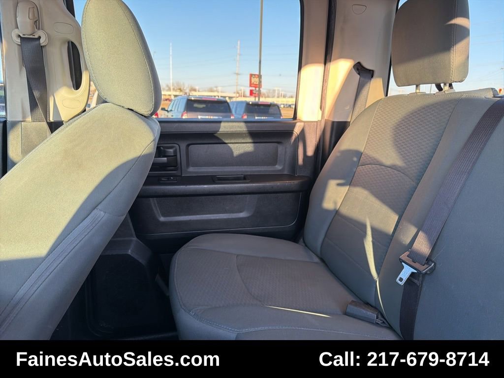 Used 2016 RAM 2500 Tradesman w/ Chrome Appearance Group image 45