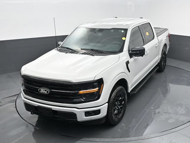 Used 2024 Ford F150 XLT w/ Equipment Group 302A MID AWD/4WD image 20