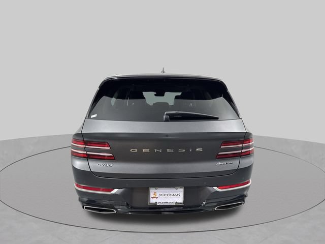 Used 2023 Genesis GV80 3.5T w/ Prestige Matte Package AWD/4WD image 32