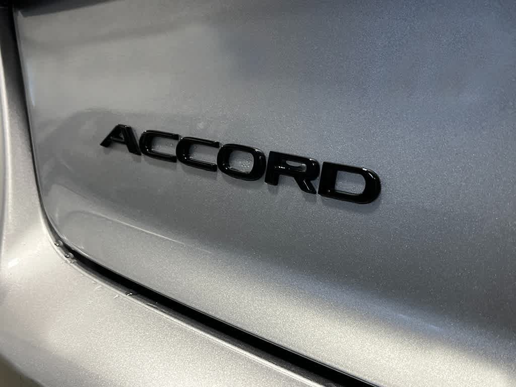New 2026 Honda Accord Sport image 7