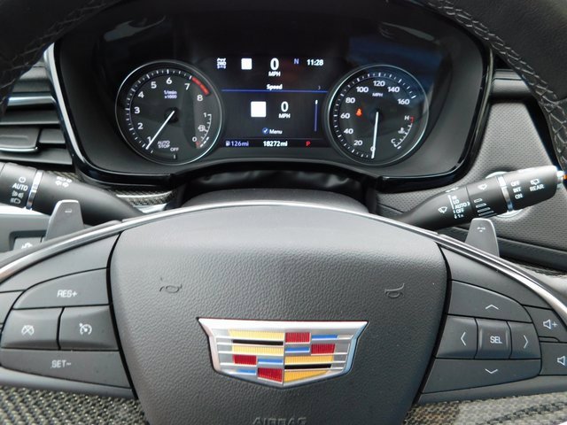Used 2022 Cadillac XT5 Sportv w/ Technology Package image 33