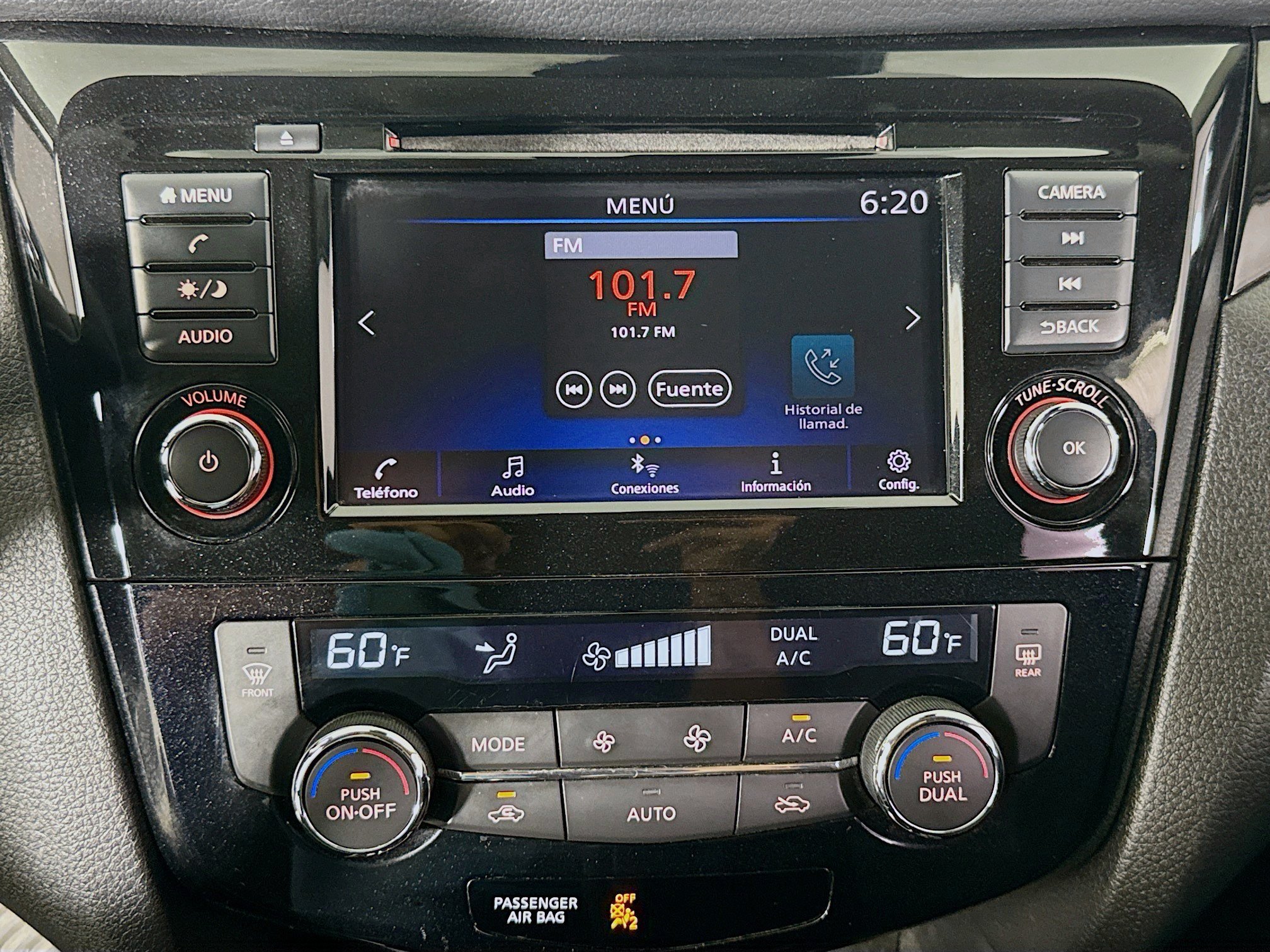 Used 2021 Nissan Rogue Sport SV FWD image 16