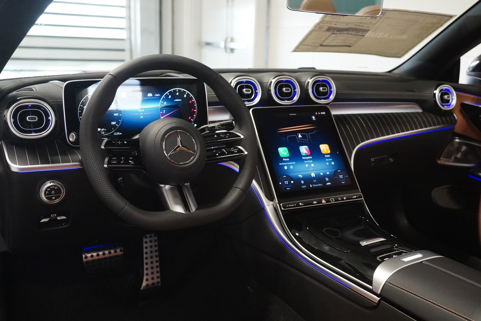 New 2026 Mercedes-Benz CLE 450 4MATIC Cabriolet image 20