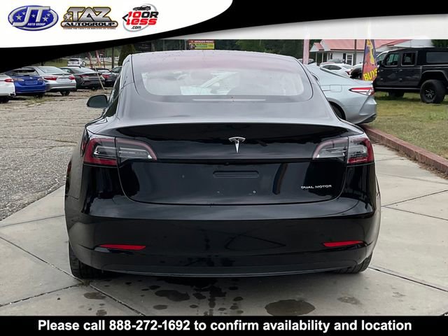 Used 2018 Tesla Model 3 Long Range AWD/4WD image 6