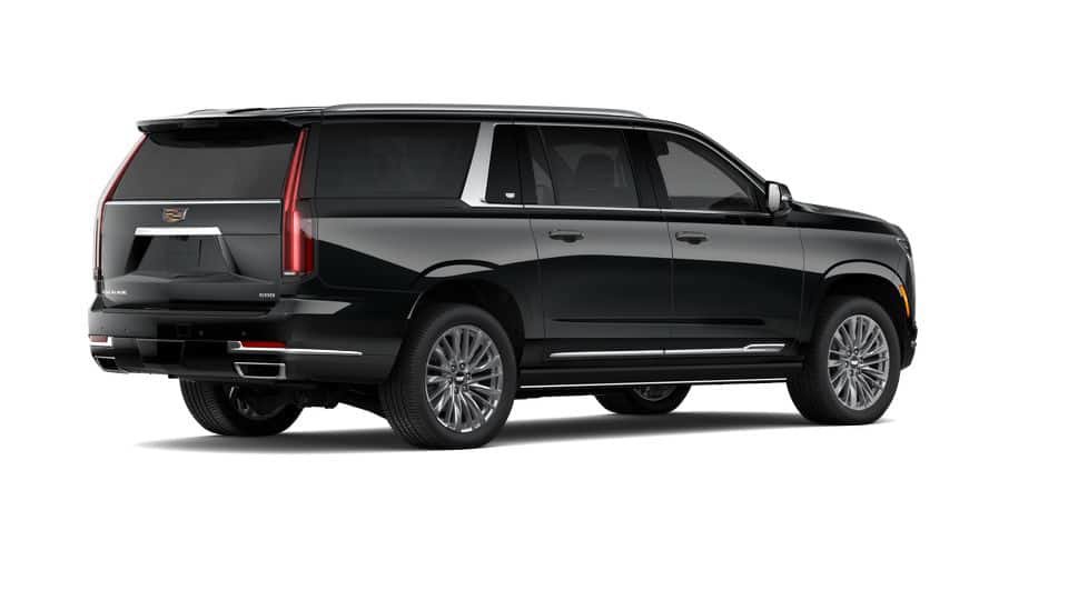 New 2026 Cadillac Escalade ESV Luxury w/ LPO, Floor Liner Package AWD/4WD image 19
